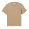 Mens Embroidered Logo Premium Cotton T-Shirt