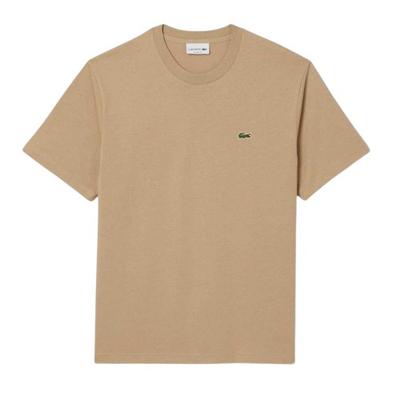Mens Embroidered Logo Premium Cotton T-Shirt