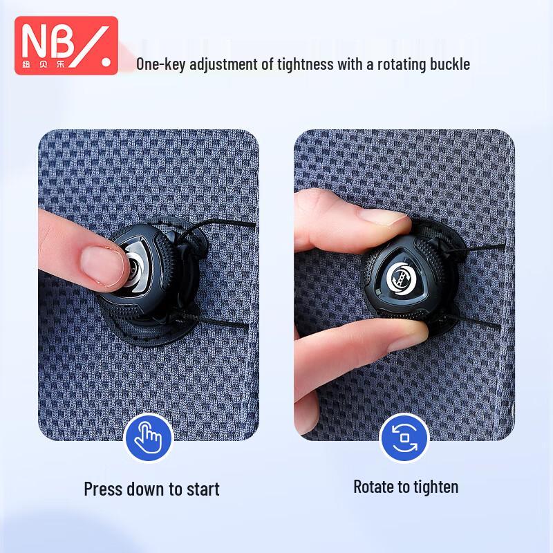 Naturaipro Baby Hip Seat Carrier