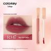 Colorkey Matte Black Satin Lip Tint - Moisturizing & Affordable Lip Clay for Students