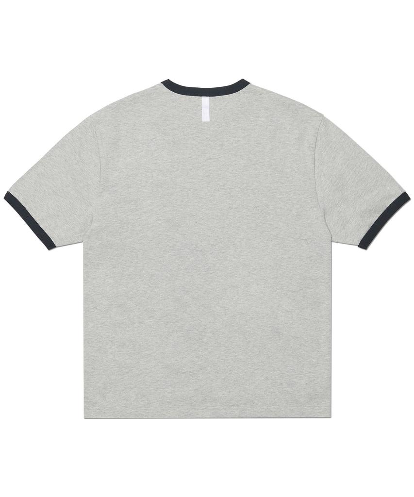 Nomaenyueol A.L Ringer T-Shirt - Melange