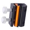 Motorcycle Cable Lube Tool Dual Cable Oiler Aluminium   Throttle Cables Lubricator Tool for ATV Dirtbike Scooter Bike