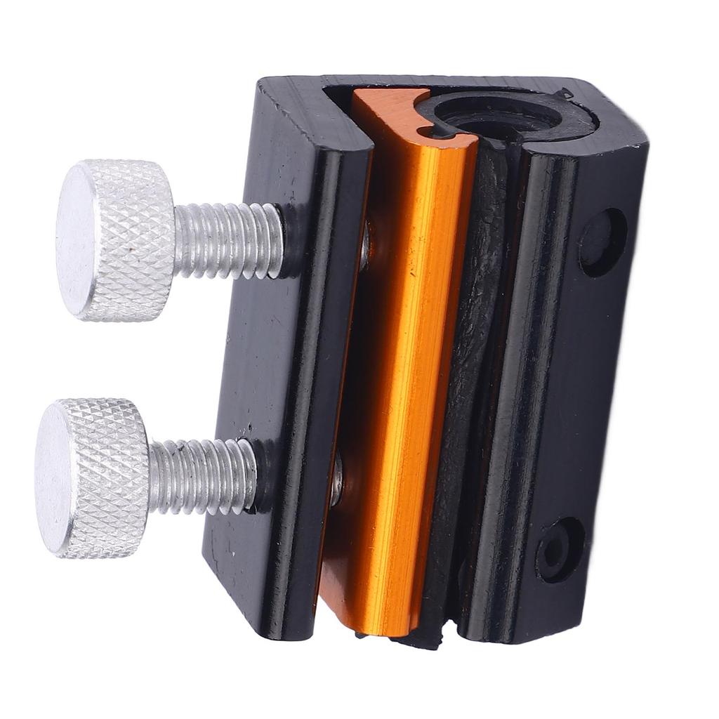 Motorcycle Cable Lube Tool Dual Cable Oiler Aluminium Throttle Cables Lubricator Tool for ATV Dirtbike Scooter Bike