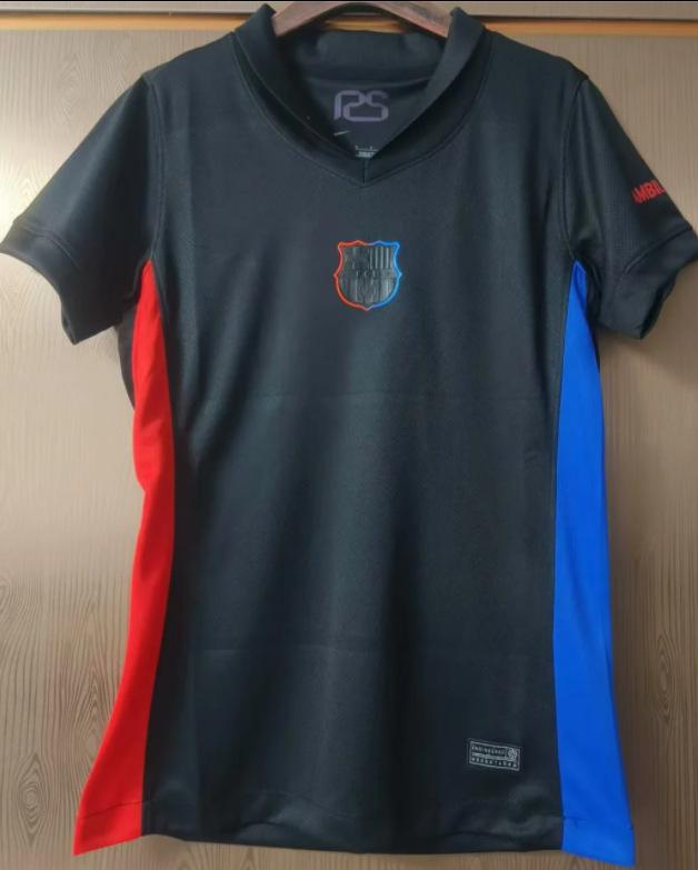Argentina Brasile Parigi Inghilterra maglia da calcio da club versione tailandese maglia da calcio da donna slim-fit
