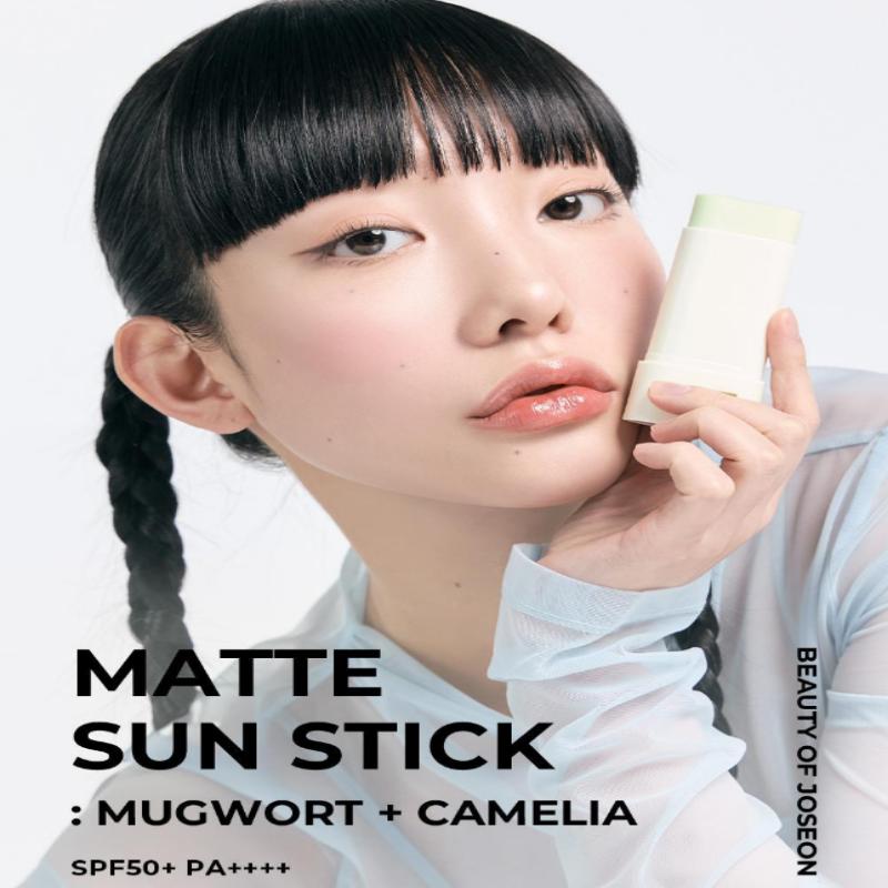 Beauty of Joseon Matte Sun Stick Mugwort + Camelia 18g