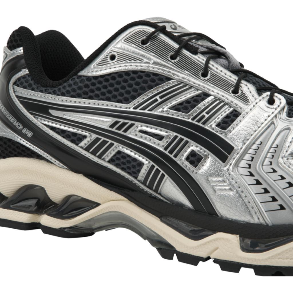Asics Gel Kayano 14 Unlimited Pack - Carrier Grey Black Unisex Sneakers 1203A549-020