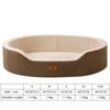 Dog Beds for Large Dogs, Winter Orthopedic Dog Bed for Medium Large Dogs,Big Waterproof Couch Pet Bed