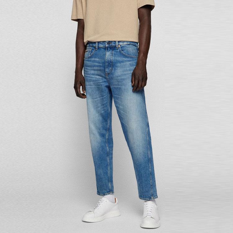 Hugo Boss SS22 Jeans Men's Blue 50473408-426