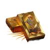 Waterproof Gold Foil Tarot Cards Set - Classic Full Deck for Parties