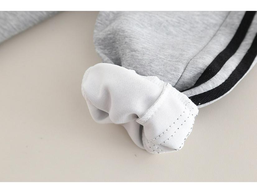 Children's Baseball Jacket and Cardigan Set - Spring Sportswear Two-Piece 2025