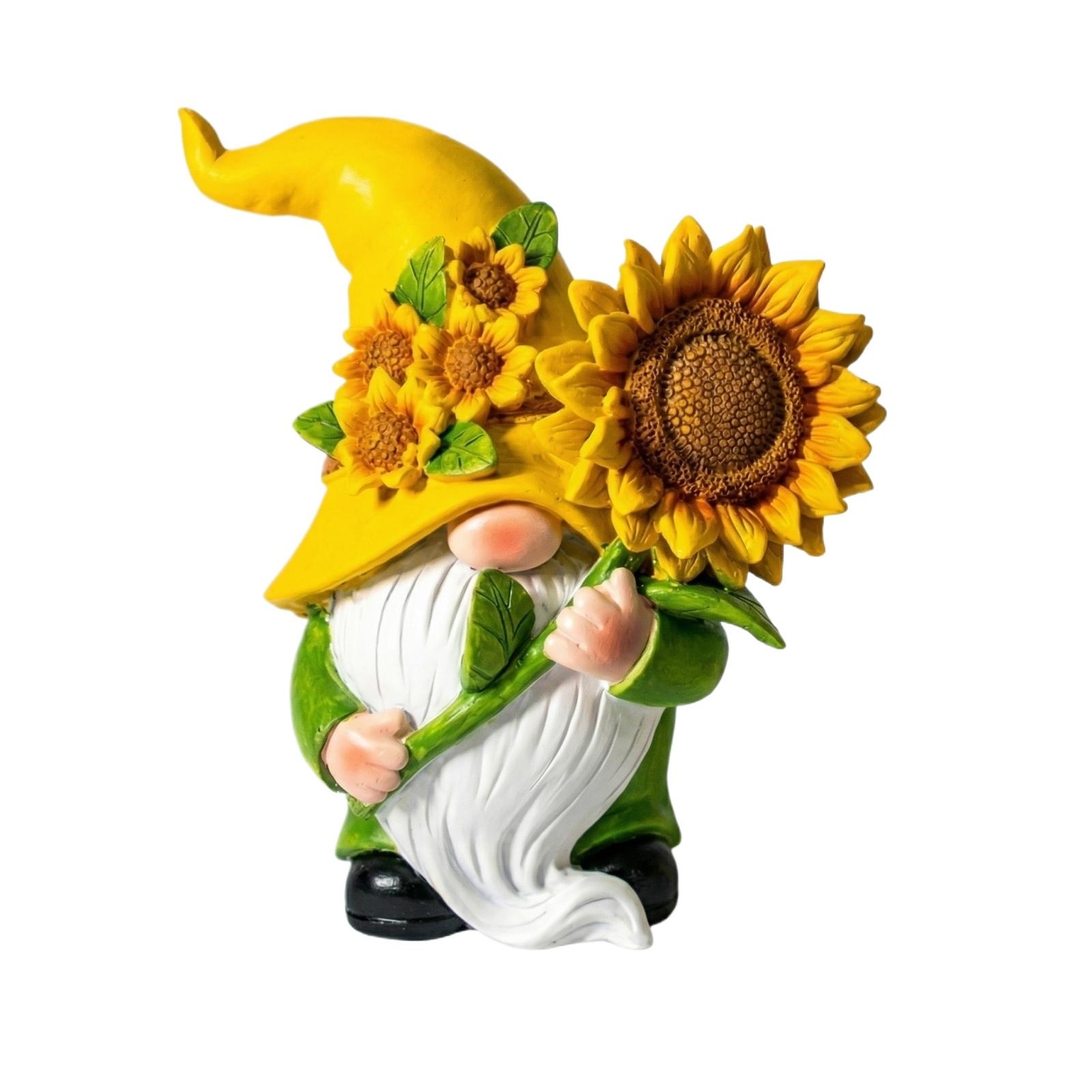 

Весенний Сад Карликовые Патио Украшения Смоляные Поделки Декорации