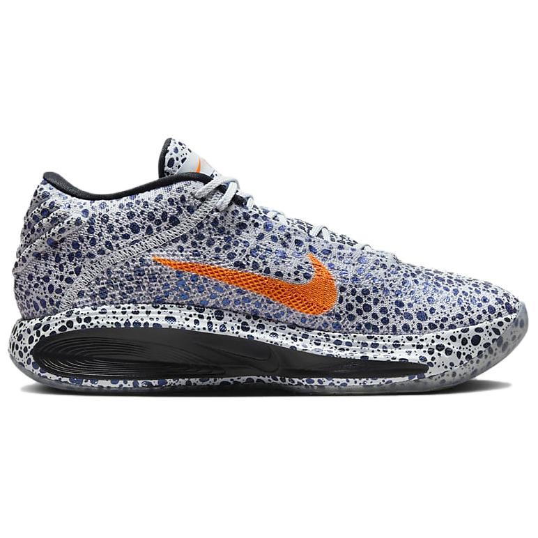 Nike Air Zoom GT Hustle 3 EP Electric Pack Unisex Sneakers White Multi-Color FV3425-900