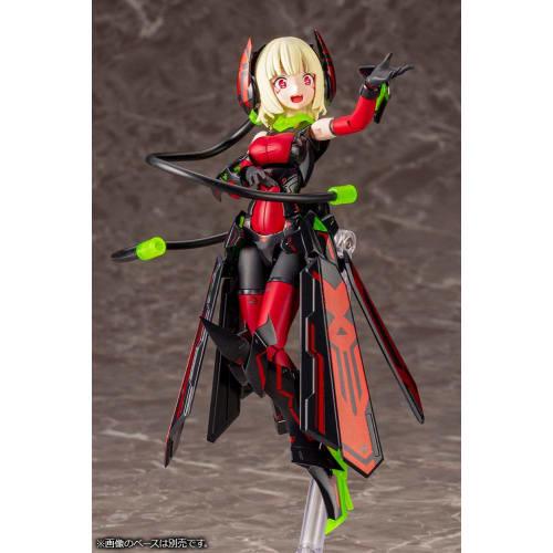 Kotobukiya Megami Device BULLET KNIGHTS Lancer HELL BLAZE 1/1 Scale Plastic Model, Approximately 356mm Tall