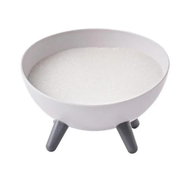 Soap Holder Cute Hemispherical Sponge Drain For Bathroom Soap Dish Toilet Rack Portable Soap Dishes Bathroom Products