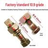 Dongfeng Chaolong Chufeng Lianhua School Bus Shaolin Coach Minibus Air Brake Tire Screws Bolts