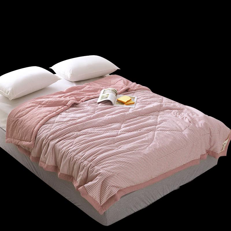 FangEn Washed Cotton Quilt