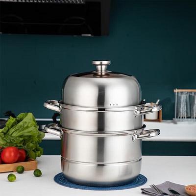 Utensilios de cocina – Para cocinar al vapor
