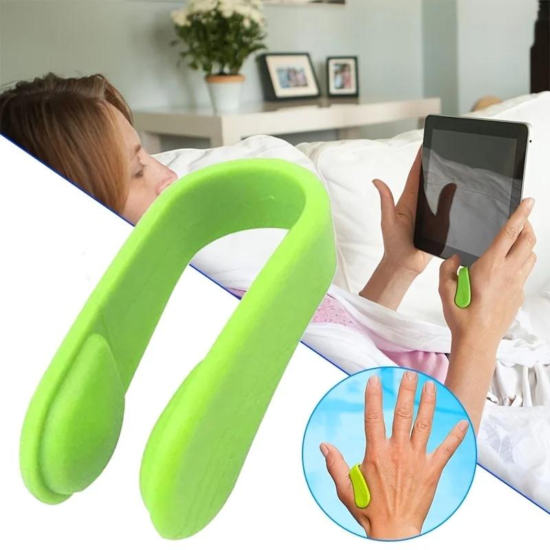 1pc Tiger Mouth Acupoint Clip Massage Appliance for Relaxing Meridian and Reducing Pressure Mini Massage Clip