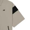 New Balance MET 24 Shirt Men's Camel AMJ55004-ADS