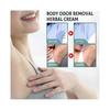 Underarm Care Odor Cream, Odorsmite Underarm Care Odor Cream, Armpit Odor Cream Body Odour Remover Cream