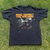 Rage Against The Machine Band Album Cotton Black S-5XL T Shirt AG110