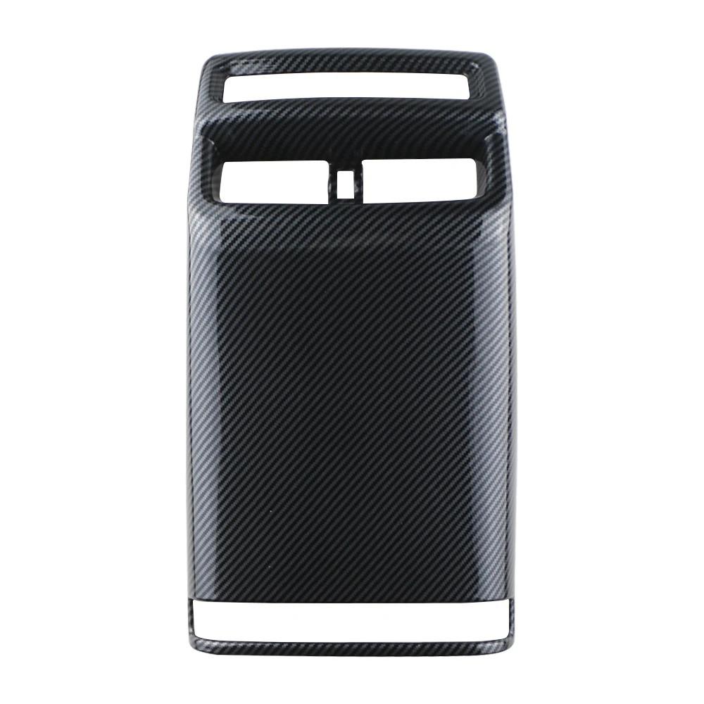 

For Isuzu D-max Dmax 2025 2025 2025 2025 AC Vent Panel Cover Armrest Rear Air Conditioning Sticker Trim Styling Accessories