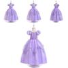 Enchanting Girls Sofia Princess Dress Cartoon Costume For Fantasy Party Adventures