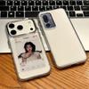 DIY Photo Insert Clear Phone Case for Samsung Galaxy M36 5G  Soft TPU Cover