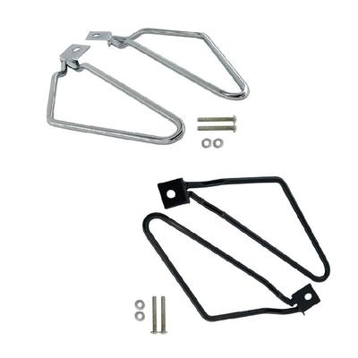 Saddlebag Bracket Support-Saddle Bags Support Bars Quick Fixing for XL883 1200