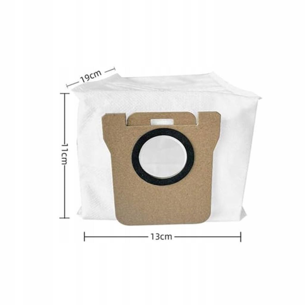 Xiaomi Mi Robot Vacuum X10+/X20+ Kit: Filters, Brushes, Mops, Bags