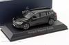 NOREV Renault Megane Estate 1/43 Scale Diecast Model Car 2020 (Black)