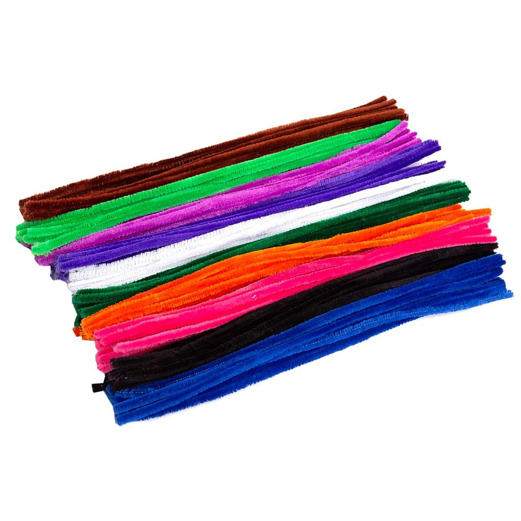 200 Pcs Multipurpose Craft Supplies Decoration Soft for