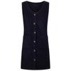 Trespass Womens/Ladies Tarissa Corduroy Pinafore Dress