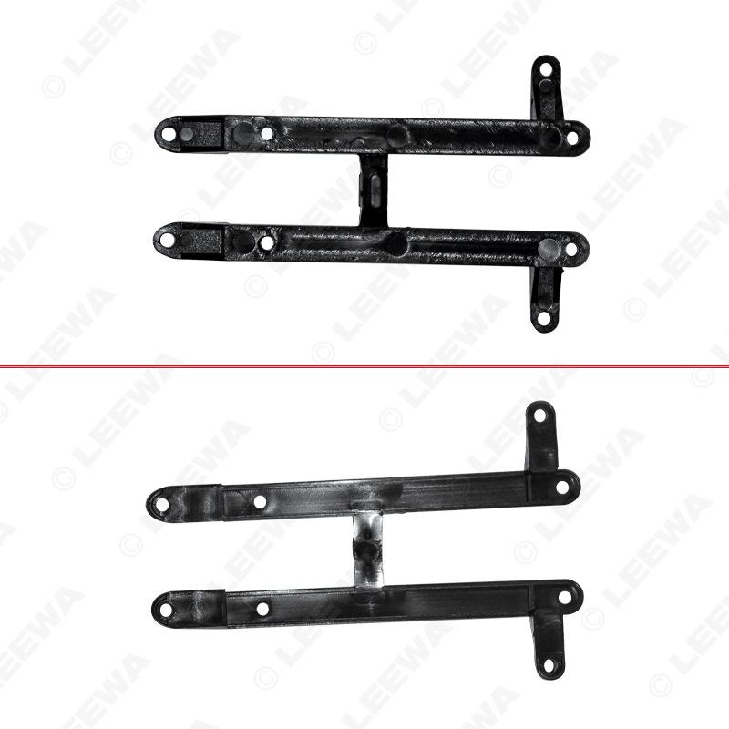 Toyota Prado 2003-2009 Android 9" Bildschirm Navigationskit Blende