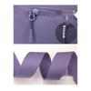 Women Large Capacity Oxford Crossbody Bag with Adjustable Strap for Daily Commute
