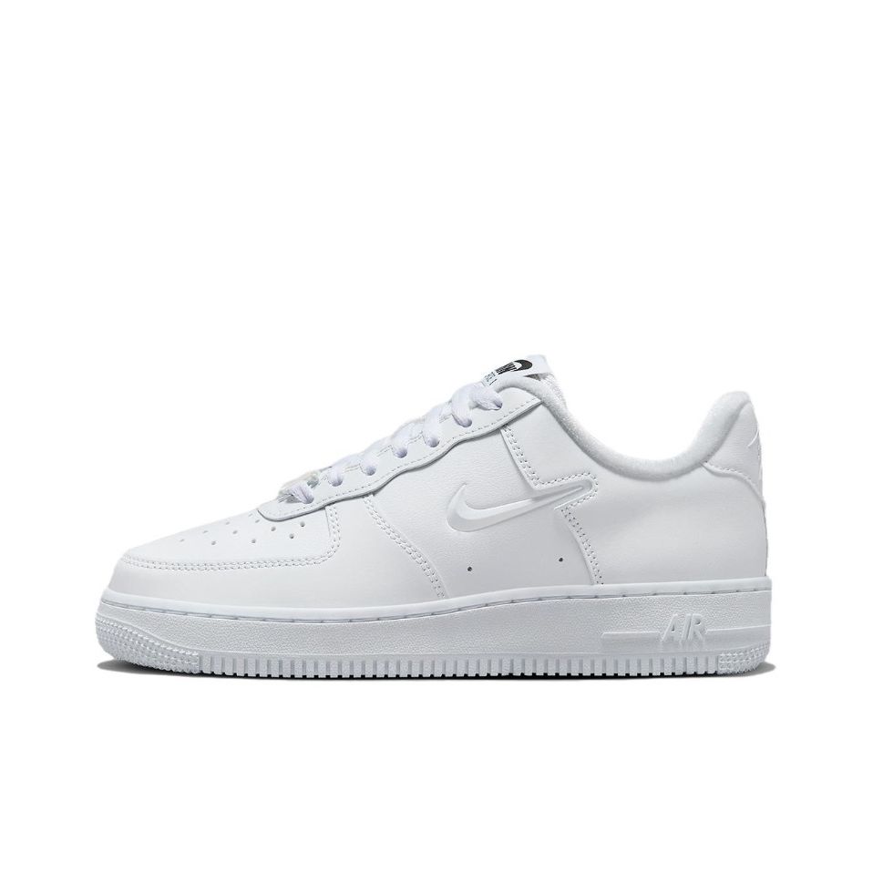 Nike Air Force 1 Low Top Skateboard Shoes Women's Neon Yellow FB8251-100(Team338-2.0)