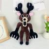 99 Nights In The Forest Deer Plush Toys Movie Stuffed Animals Deer Toy Fans Birthday Gift Toys for Kids Halloween Christmas Gift