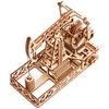 Woodtrick Crude Oil Drilling Three Dimensional Puzzle Wt013 Korean Stereoscopic Puzzle