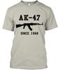 Ak 47 T Shirt Made In the USA Size S To 5XL
