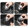 Multifunction Steel Wool Scrubber Set with 5pcs Wire Pad for Effortlessly Cleaning of Pots, Pans, and Kitchen Appliances