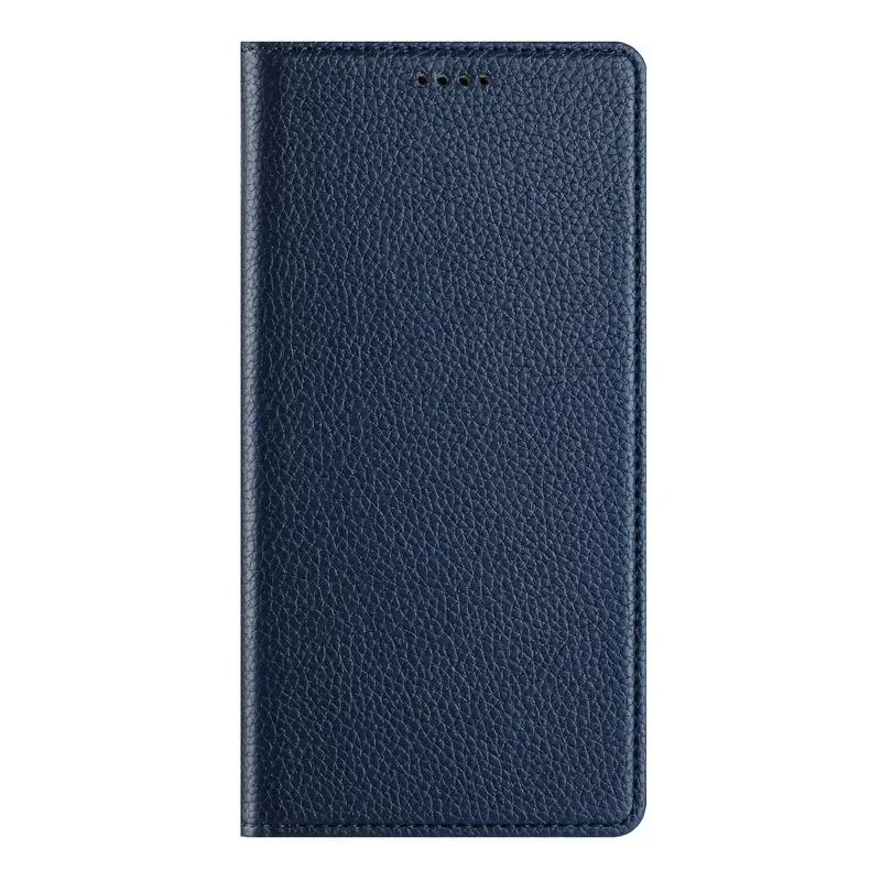 Zenfone12 Ultra 5G Luxury Case For Asus Zenfone 11 12 Ultra RFID Leather Wallet Funda For Rog Phone 9 8 Pro Magnetic Flip Cover