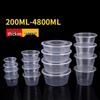 Deshangyuan Disposable Transparent Food Containers
