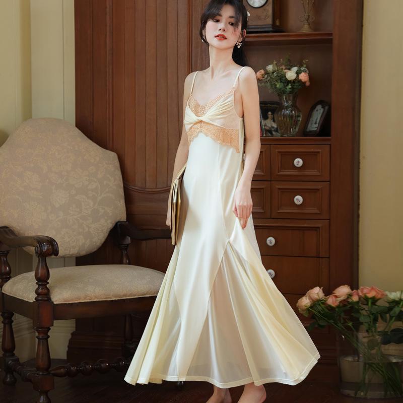 Summer Clearance Nightgown [Final Sale: Non-returnable/Non-exchangeable] - Please read the description before ordering.