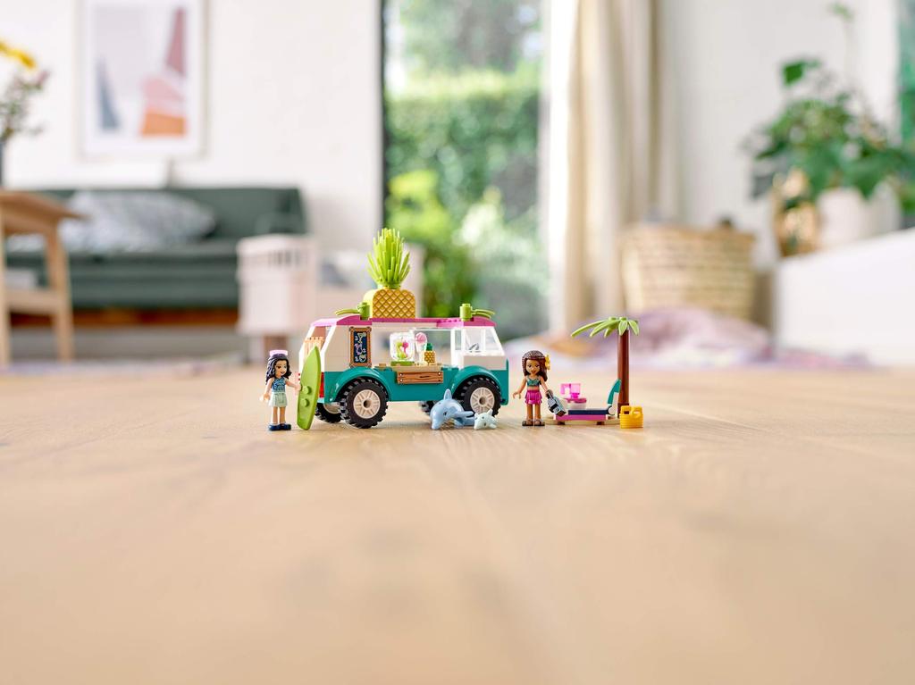 LEGO Friends Emma's Fresh Juice Wagon 41397