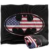 Batman USA Logo Blanket