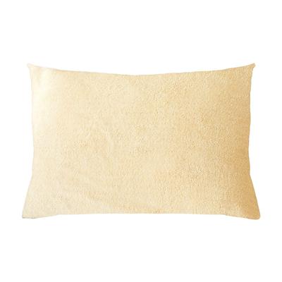 [Established In 1955] Original Imabari Towel Pillowcase. Made In Japan, 100% Cotton, Envelope Style, Terry Cloth, 43x63cm, Coconem (Ivory)