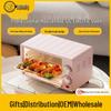 Little Pig 12L Multifunctional Mini Electric Oven for Baking Cakes