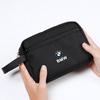 BMW Handbag Canvas Fabric Car Organizer Bag For BMW M E36 i4 G26 F40 F11 E46 E60 E70 G30 X3 X5 X7 Car Storage Bag Car Supplies EB1