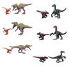 Mattel Jurassic World Dominion Mini Figure Box Assortment Second Edition Toys for Ages 3 and Up 986BSET-GWP38