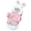 Warm Coat Fleece Lined Windproof Costume Photo Prop Dachshund Hoodie Small Dogs Winter Adorable Dog Clothes Puppy Warmth Clothes
